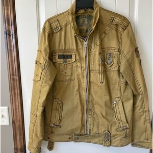 F.U.S.A.I. Lightweight jacket